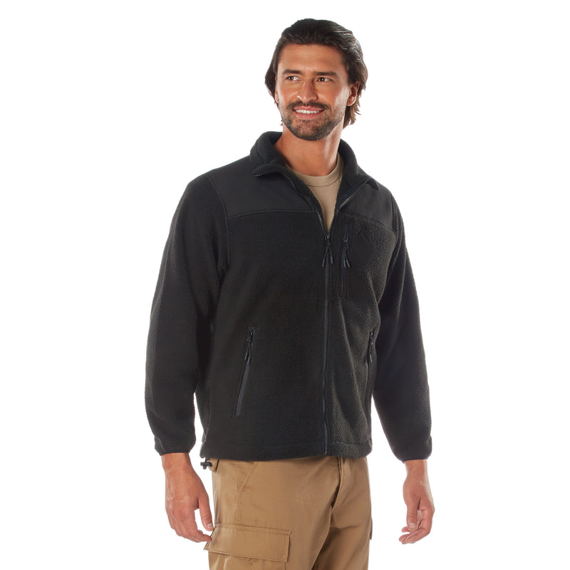 Rothco Trailsman Sherpa Fleece Jacket