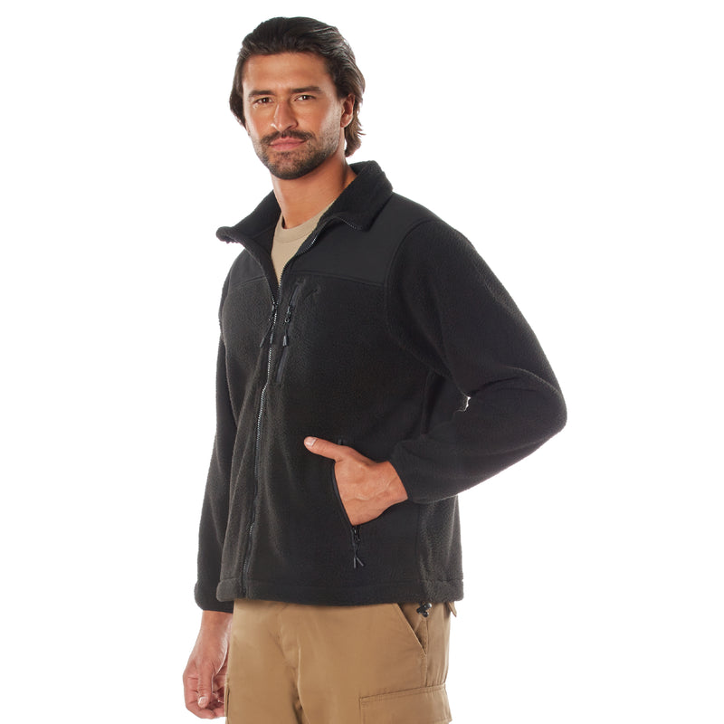 Rothco Trailsman Sherpa Fleece Jacket