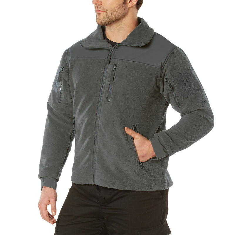 Rothco Spec Ops Tactical Fleece Jacket