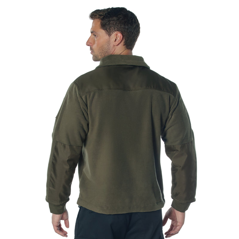 Rothco Spec Ops Tactical Fleece Jacket