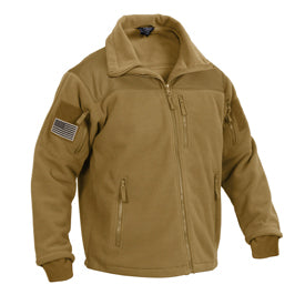 Rothco Spec Ops Tactical Fleece Jacket