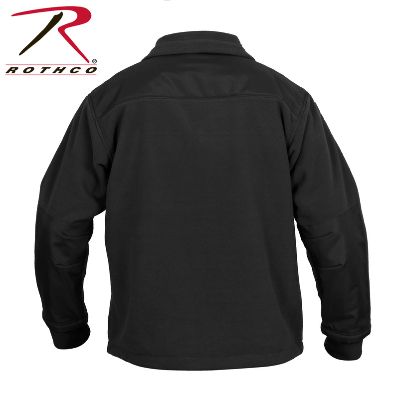 Rothco Spec Ops Tactical Fleece Jacket