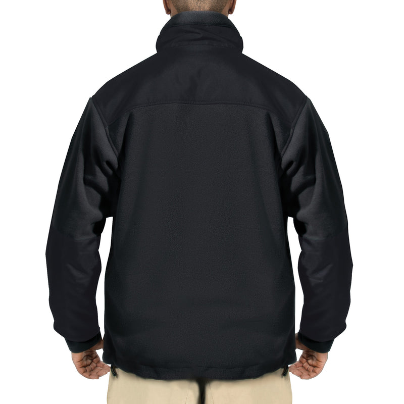 Rothco Spec Ops Tactical Fleece Jacket