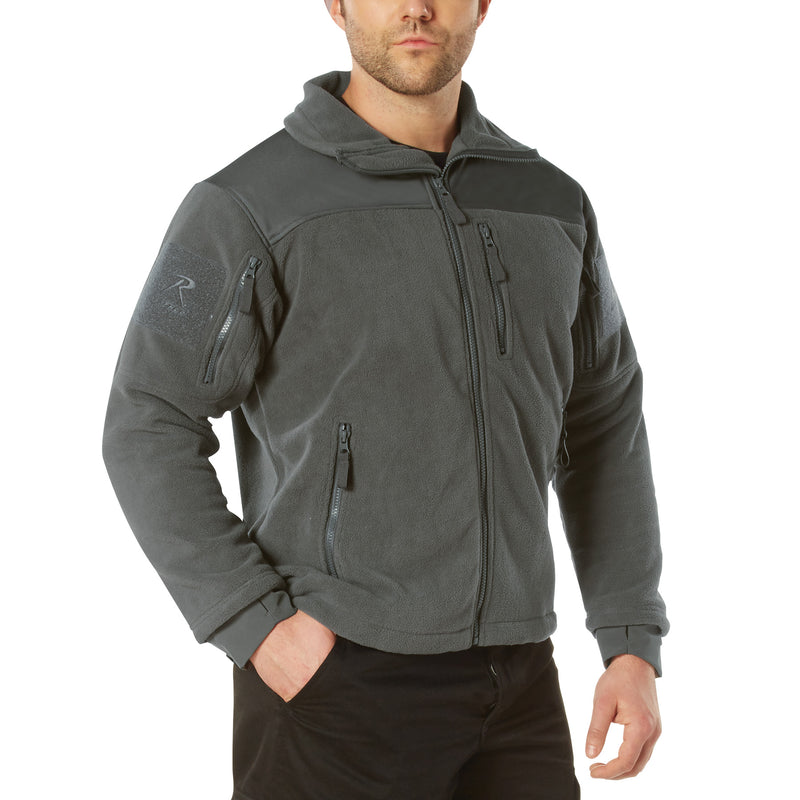 Rothco Spec Ops Tactical Fleece Jacket