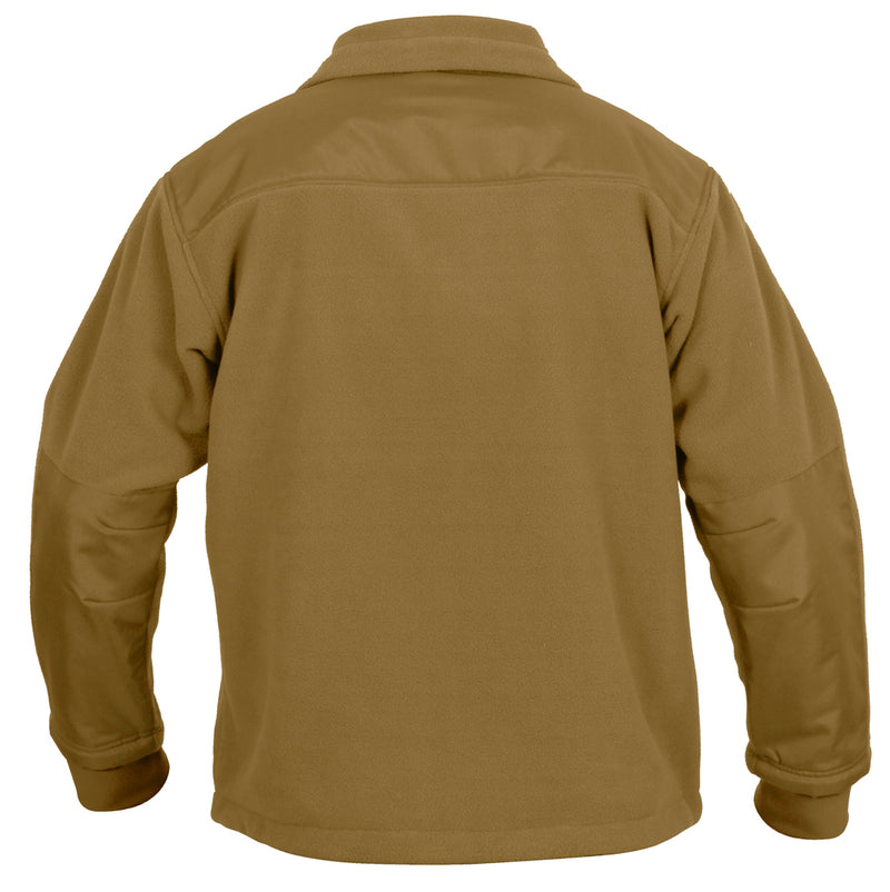 Rothco Spec Ops Tactical Fleece Jacket