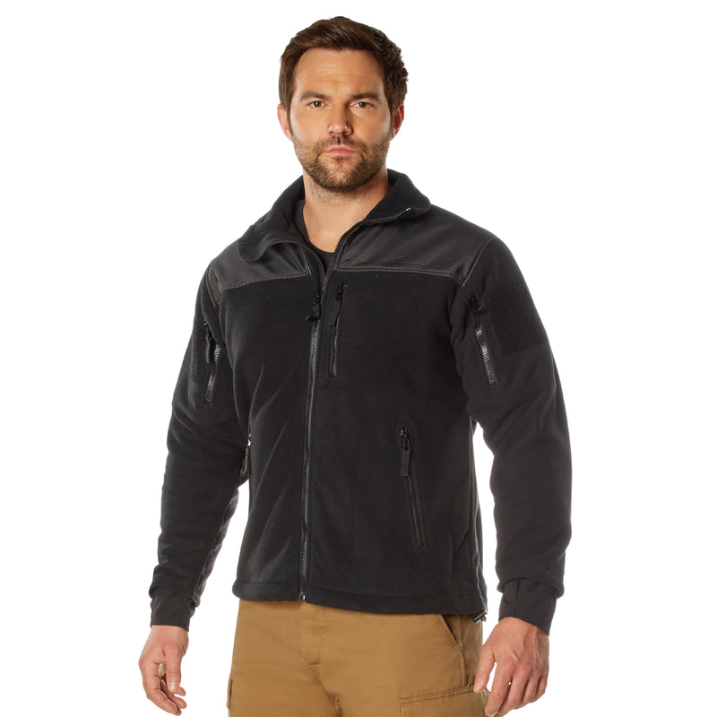 Rothco Spec Ops Tactical Fleece Jacket