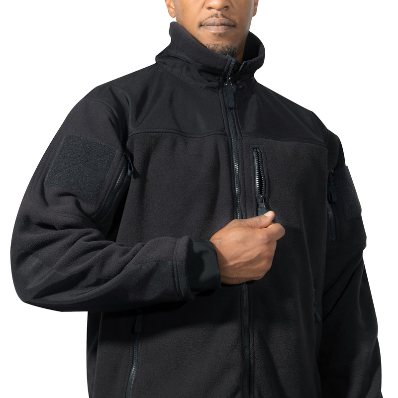 Rothco Spec Ops Tactical Fleece Jacket