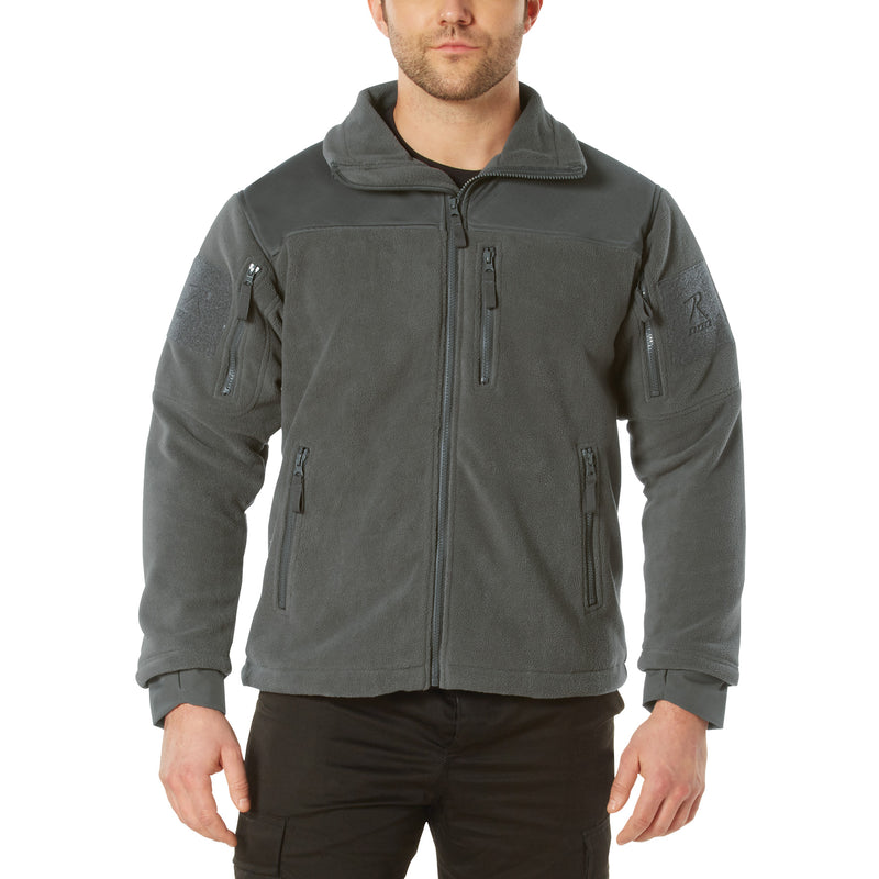 Rothco Spec Ops Tactical Fleece Jacket