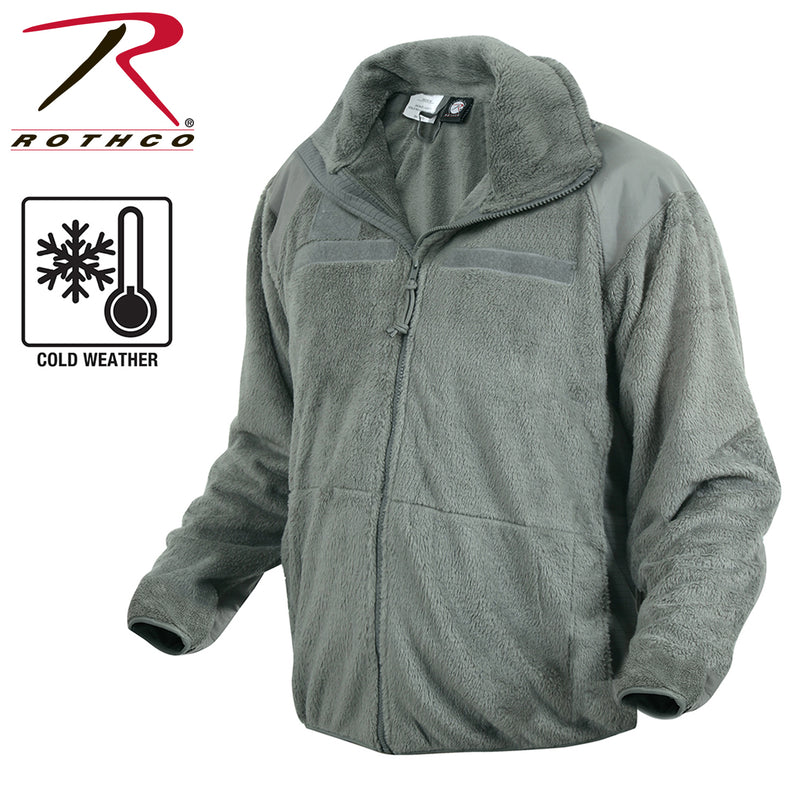 Rothco Generation III Level 3 ECWCS Fleece Jacket