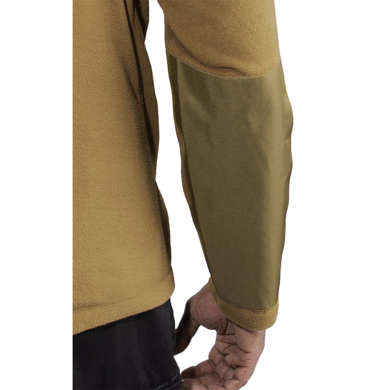 Rothco Quarter Zip Fleece Pullover