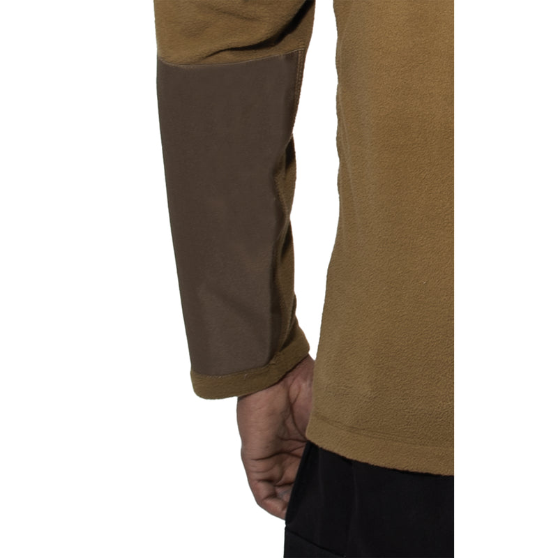 Rothco Quarter Zip Fleece Pullover