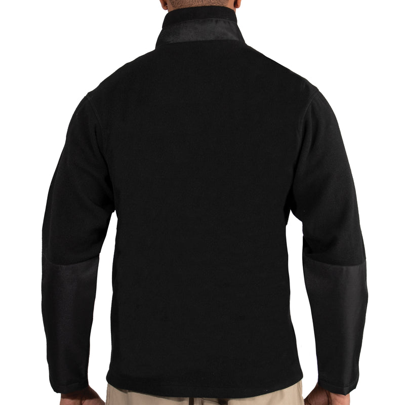 Rothco Quarter Zip Fleece Pullover