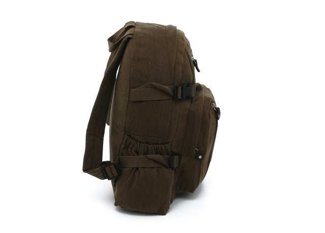 Rothco Vintage Canvas Compact Backpack