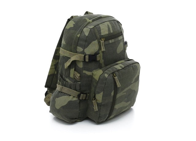 Rothco Vintage Canvas Compact Backpack