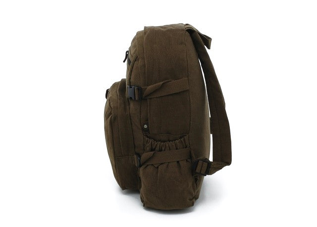 Rothco Vintage Canvas Compact Backpack