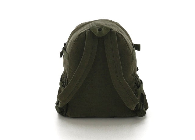 Rothco Vintage Canvas Compact Backpack