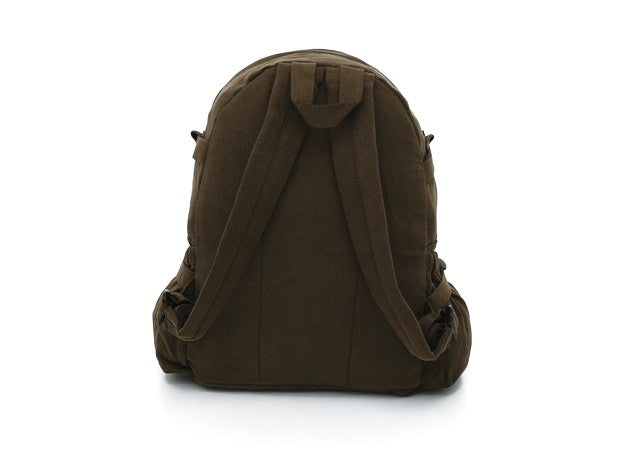 Rothco Vintage Canvas Compact Backpack