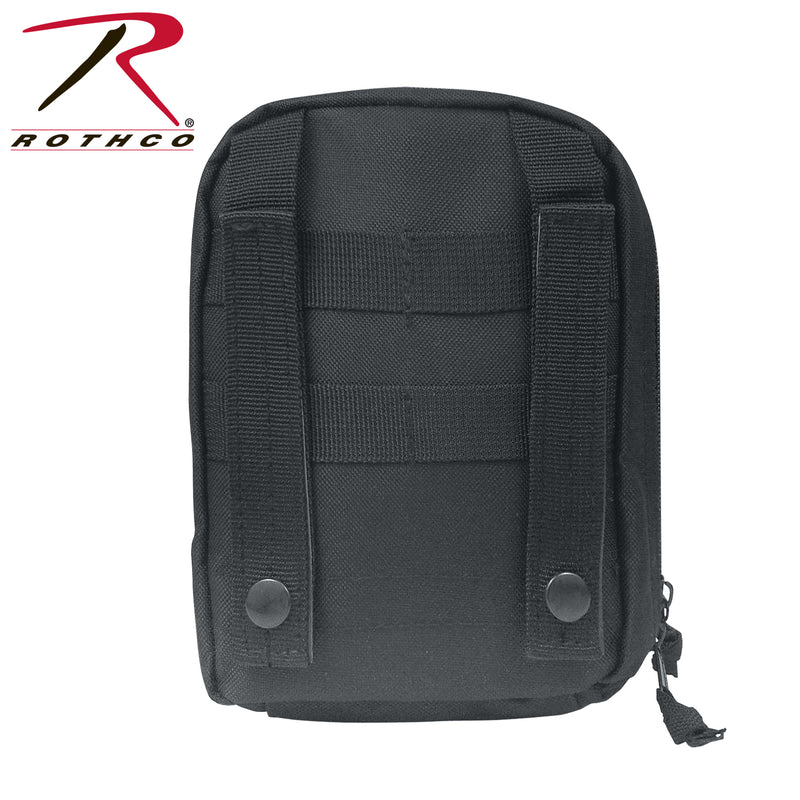 Rothco MOLLE Tactical Trauma & First Aid Kit Pouch