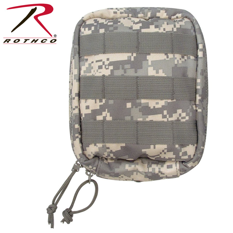 Rothco MOLLE Tactical Trauma & First Aid Kit Pouch