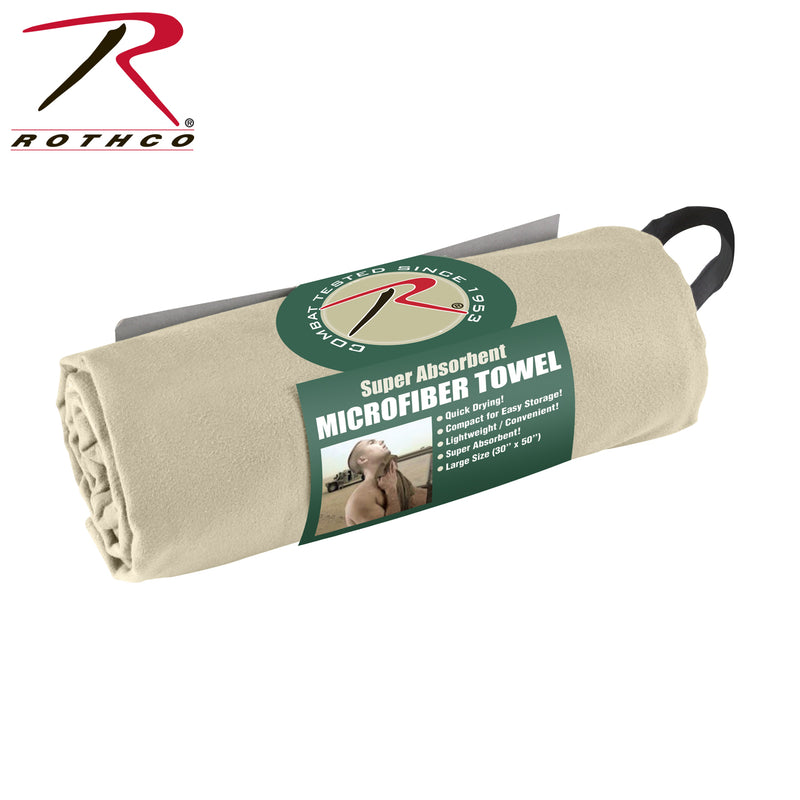 Rothco Microfiber Towel