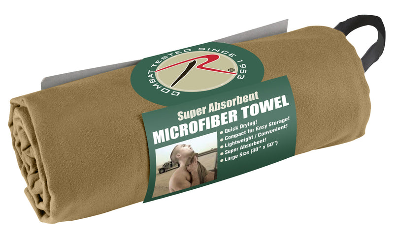 Rothco Microfiber Towel