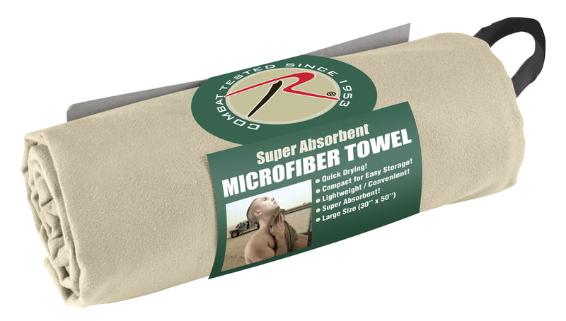 Rothco Microfiber Towel