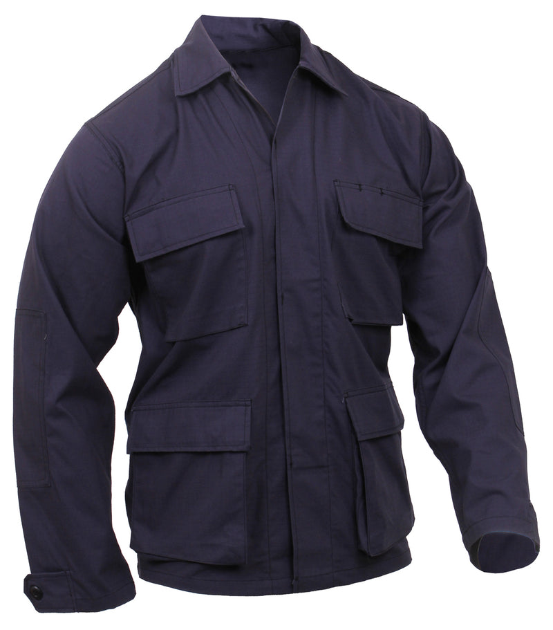 Rothco Rip-Stop B.D.U. Shirt (100% Cotton Rip-Stop)