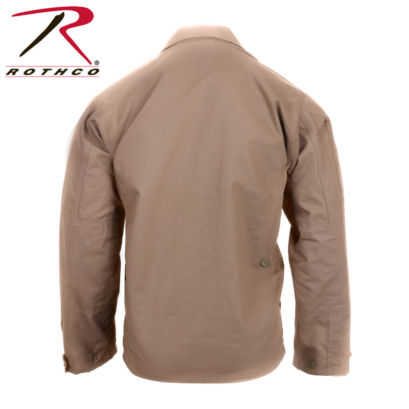 Rothco Rip-Stop B.D.U. Shirt (100% Cotton Rip-Stop)