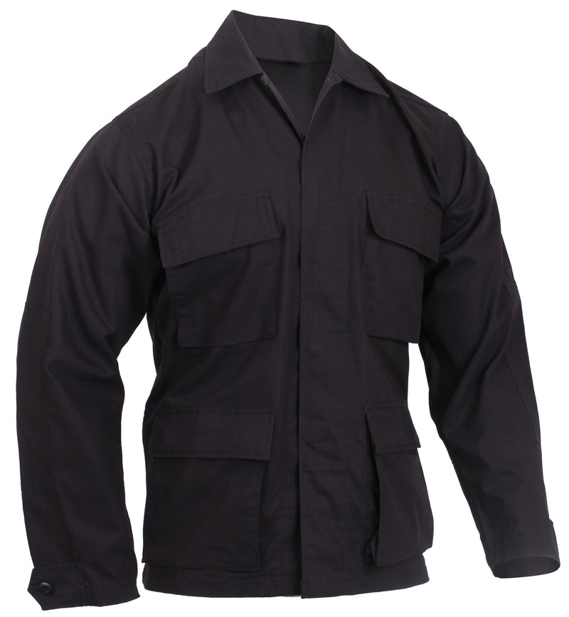 Rothco Rip-Stop B.D.U. Shirt (100% Cotton Rip-Stop)