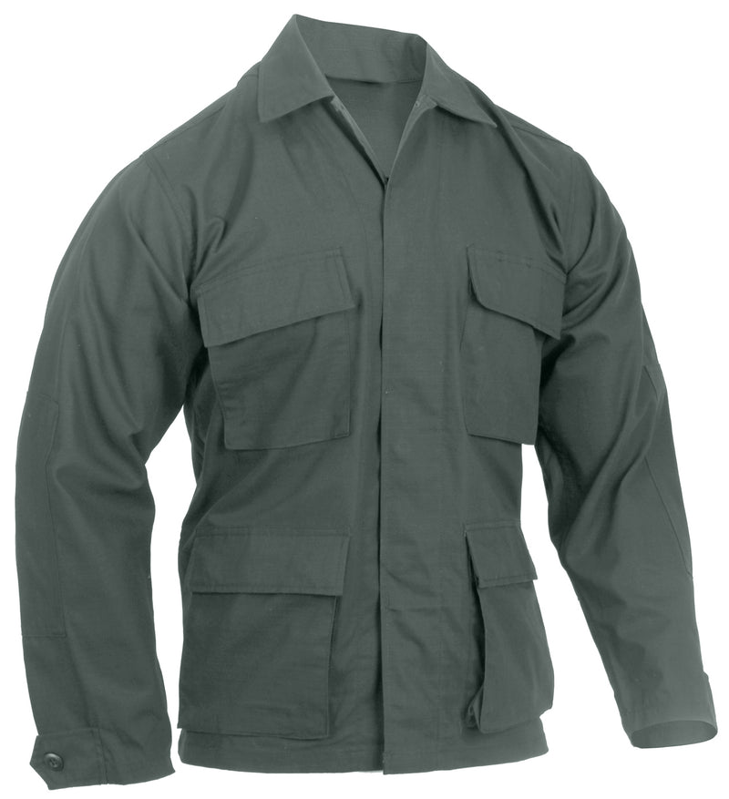 Rothco Rip-Stop B.D.U. Shirt (100% Cotton Rip-Stop)