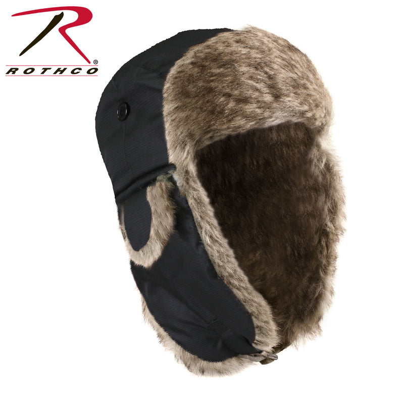 Rothco Fur Flyer's Hat