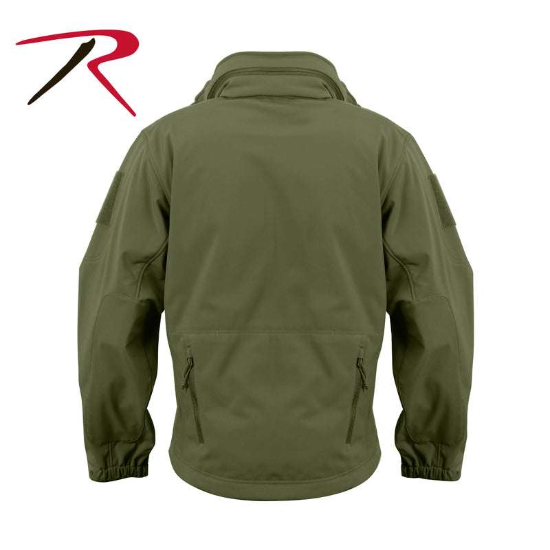 Rothco Special Ops Tactical Soft Shell Jacket