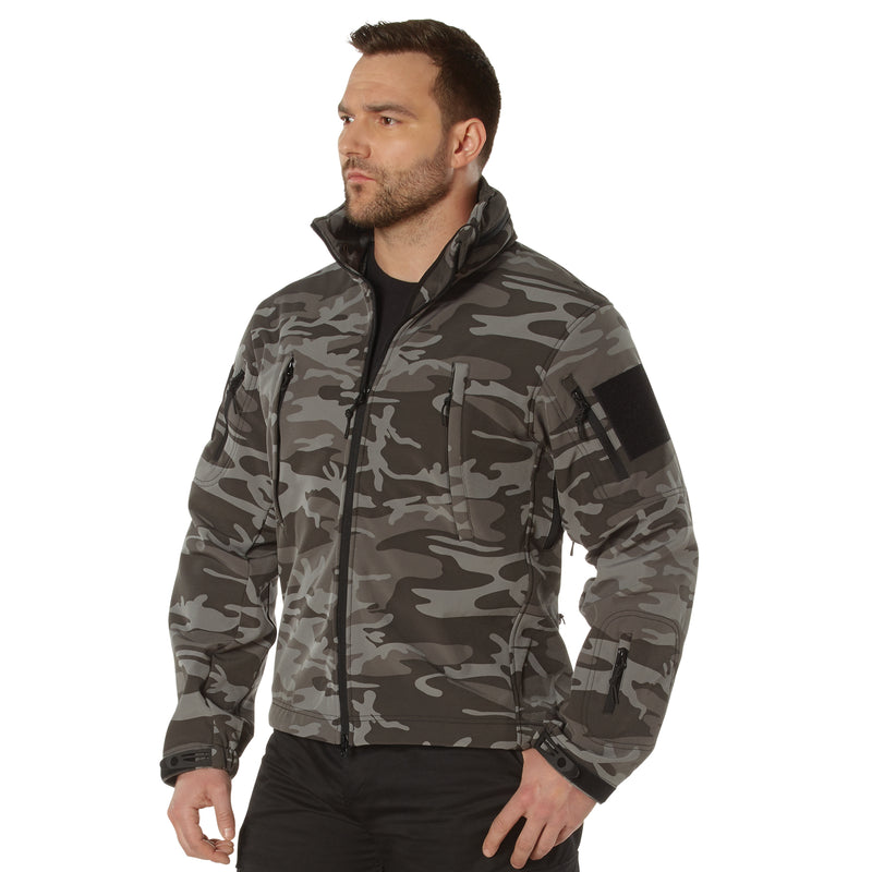 Rothco Special Ops Tactical Soft Shell Jacket