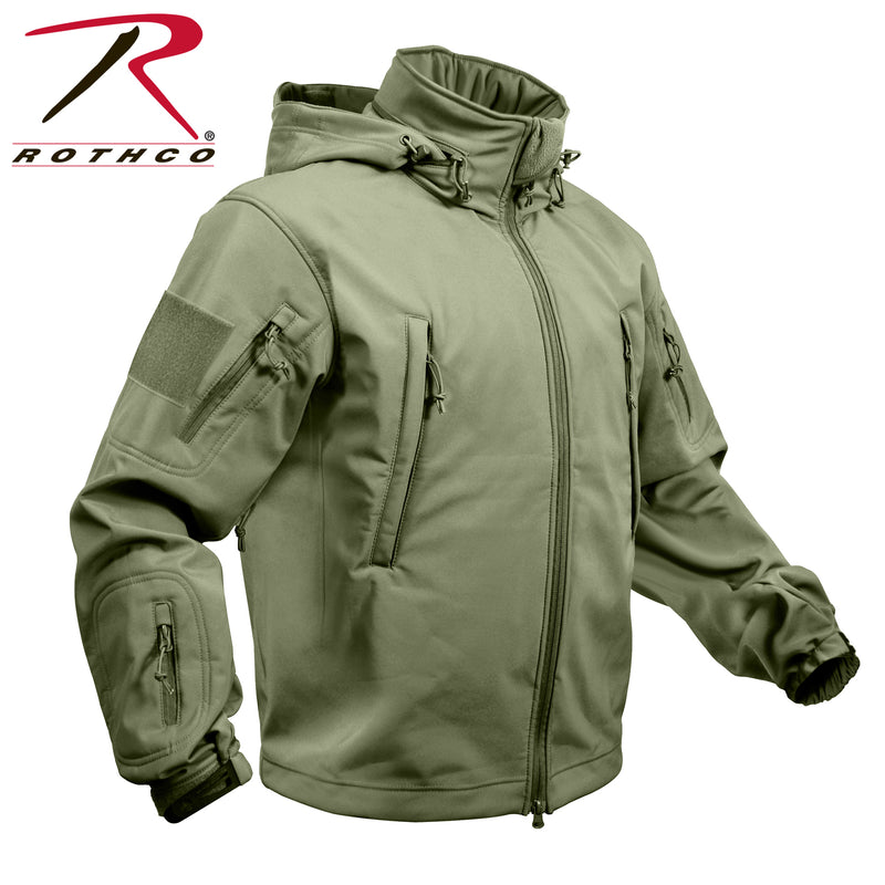 Rothco Special Ops Tactical Soft Shell Jacket