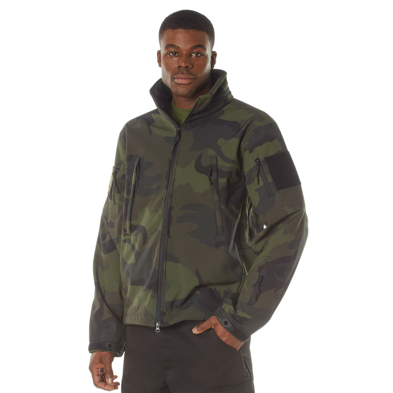 Rothco Special Ops Tactical Soft Shell Jacket