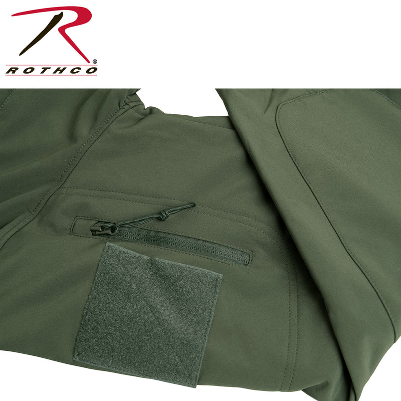 Rothco Special Ops Tactical Soft Shell Jacket