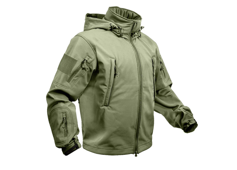 Rothco Special Ops Tactical Soft Shell Jacket