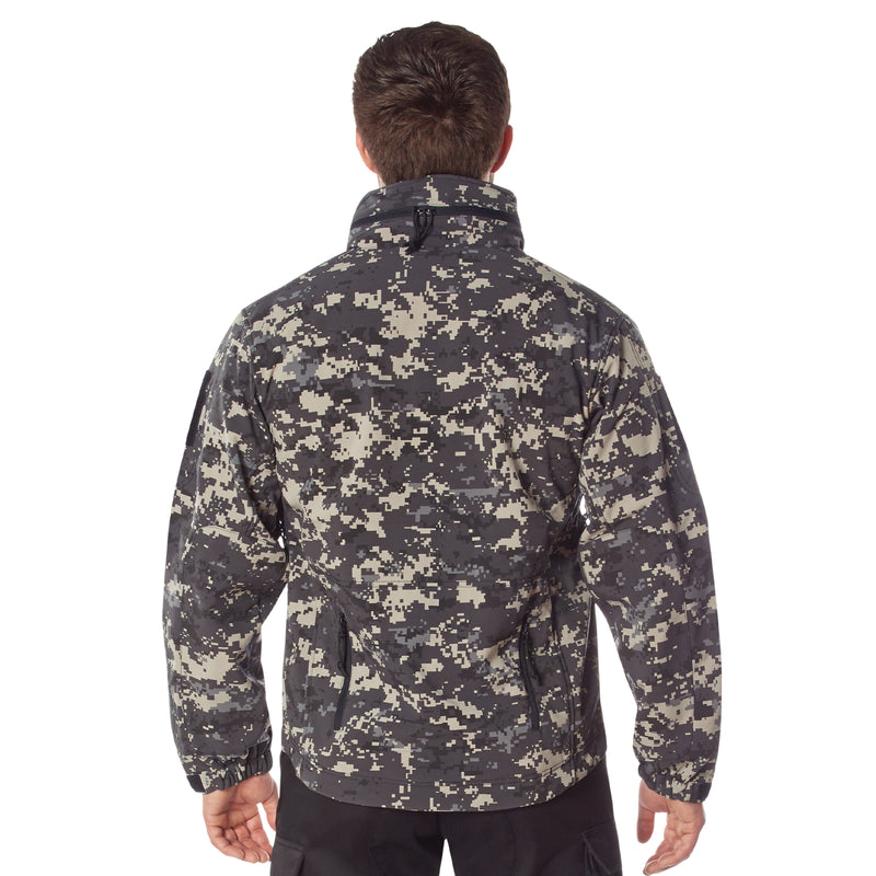 Rothco Special Ops Tactical Soft Shell Jacket