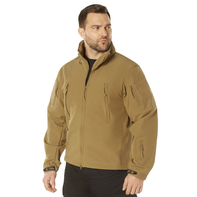 Rothco Special Ops Tactical Soft Shell Jacket