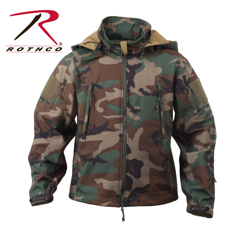 Rothco Special Ops Tactical Soft Shell Jacket