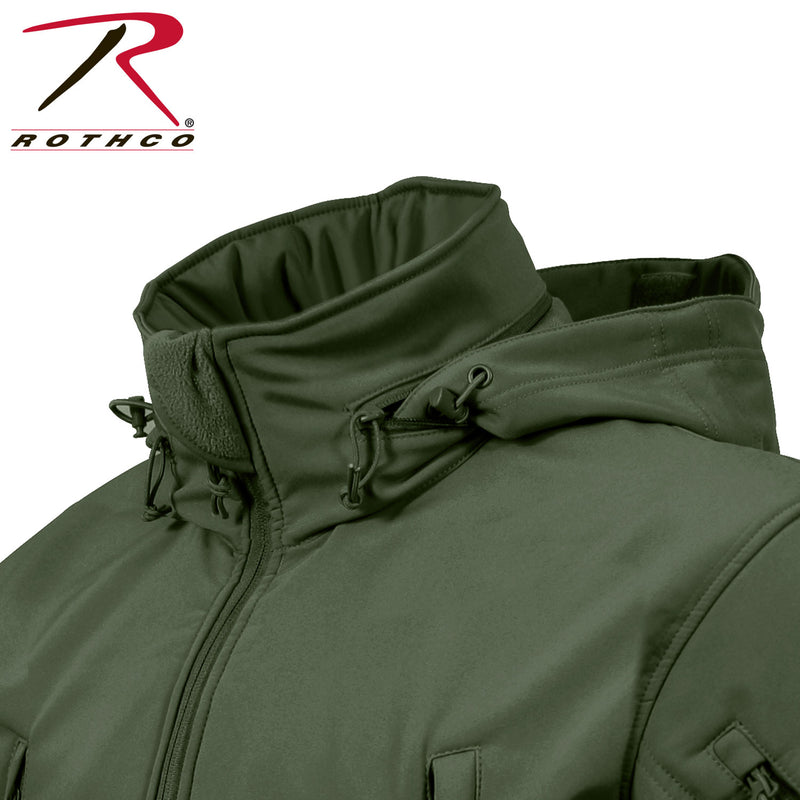 Rothco Special Ops Tactical Soft Shell Jacket