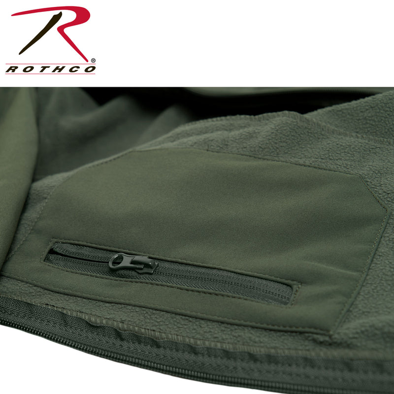 Rothco Special Ops Tactical Soft Shell Jacket