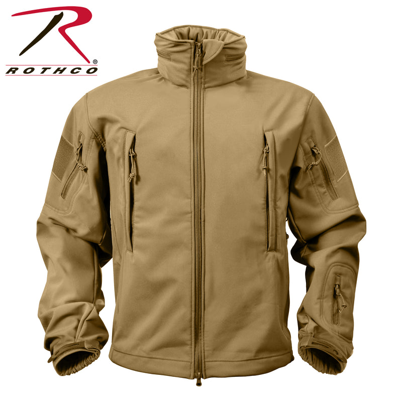 Rothco Special Ops Tactical Soft Shell Jacket