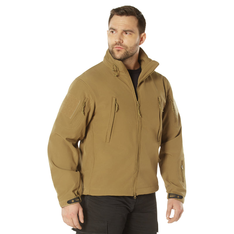 Rothco Special Ops Tactical Soft Shell Jacket