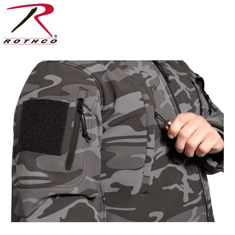 Rothco Special Ops Tactical Soft Shell Jacket