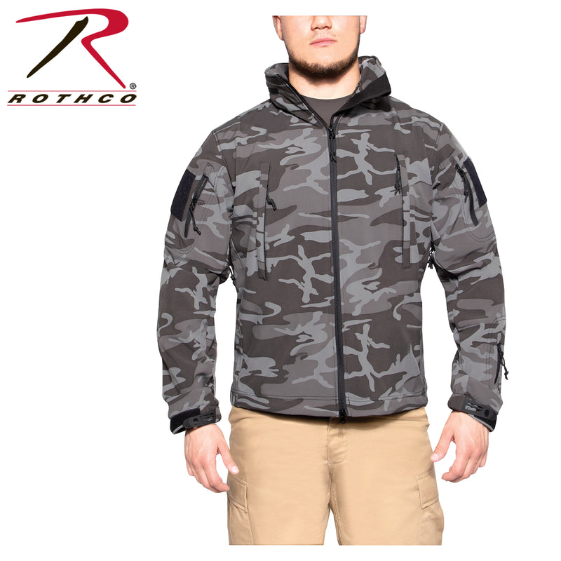 Rothco Special Ops Tactical Soft Shell Jacket