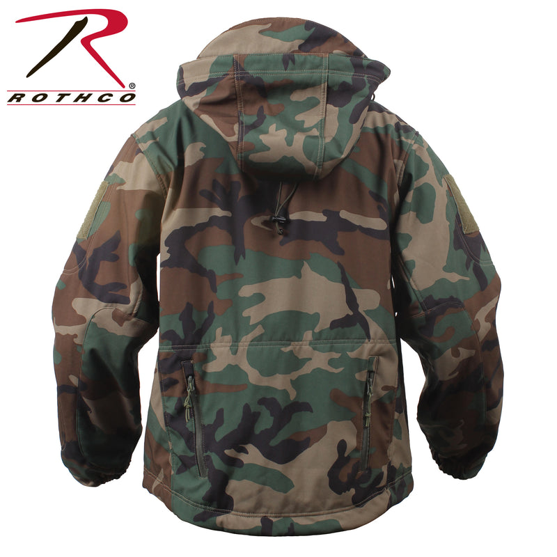 Rothco Special Ops Tactical Soft Shell Jacket