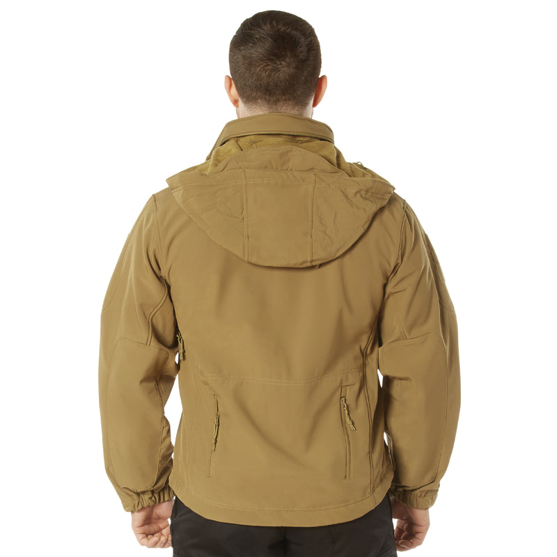 Rothco Special Ops Tactical Soft Shell Jacket