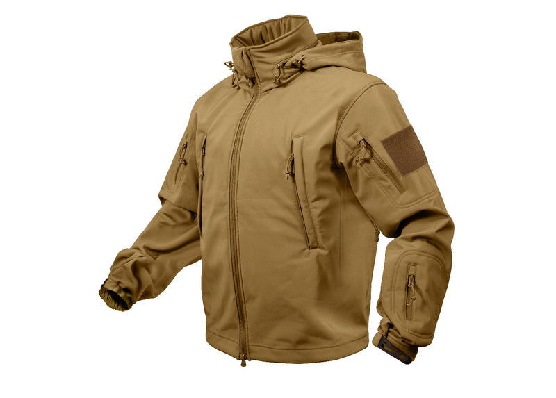 Rothco Special Ops Tactical Soft Shell Jacket