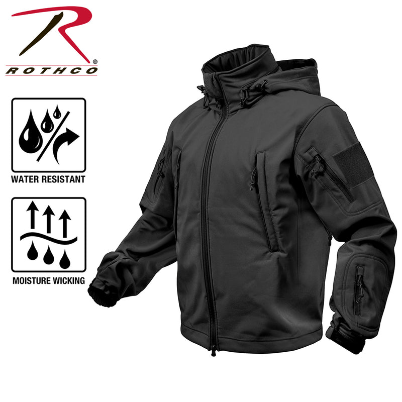 Rothco Special Ops Tactical Soft Shell Jacket